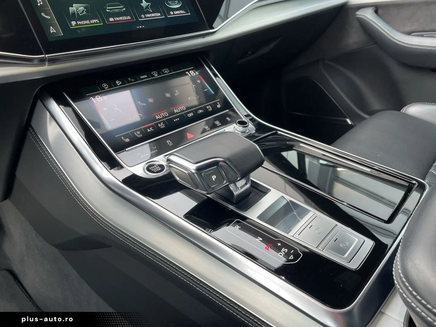 AUDI Q7 55 TFSI S-Line qu Matrix AHK Standhzg HuD