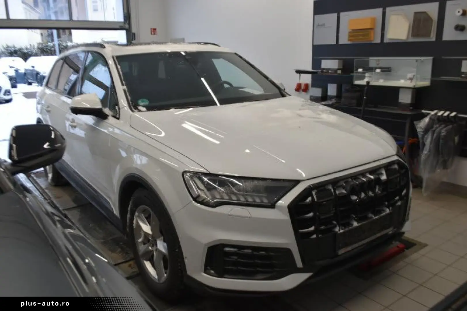 AUDI Q7 50 TDI qu 7-Si. S-SITZ MATRIX STANDHZG PANO A