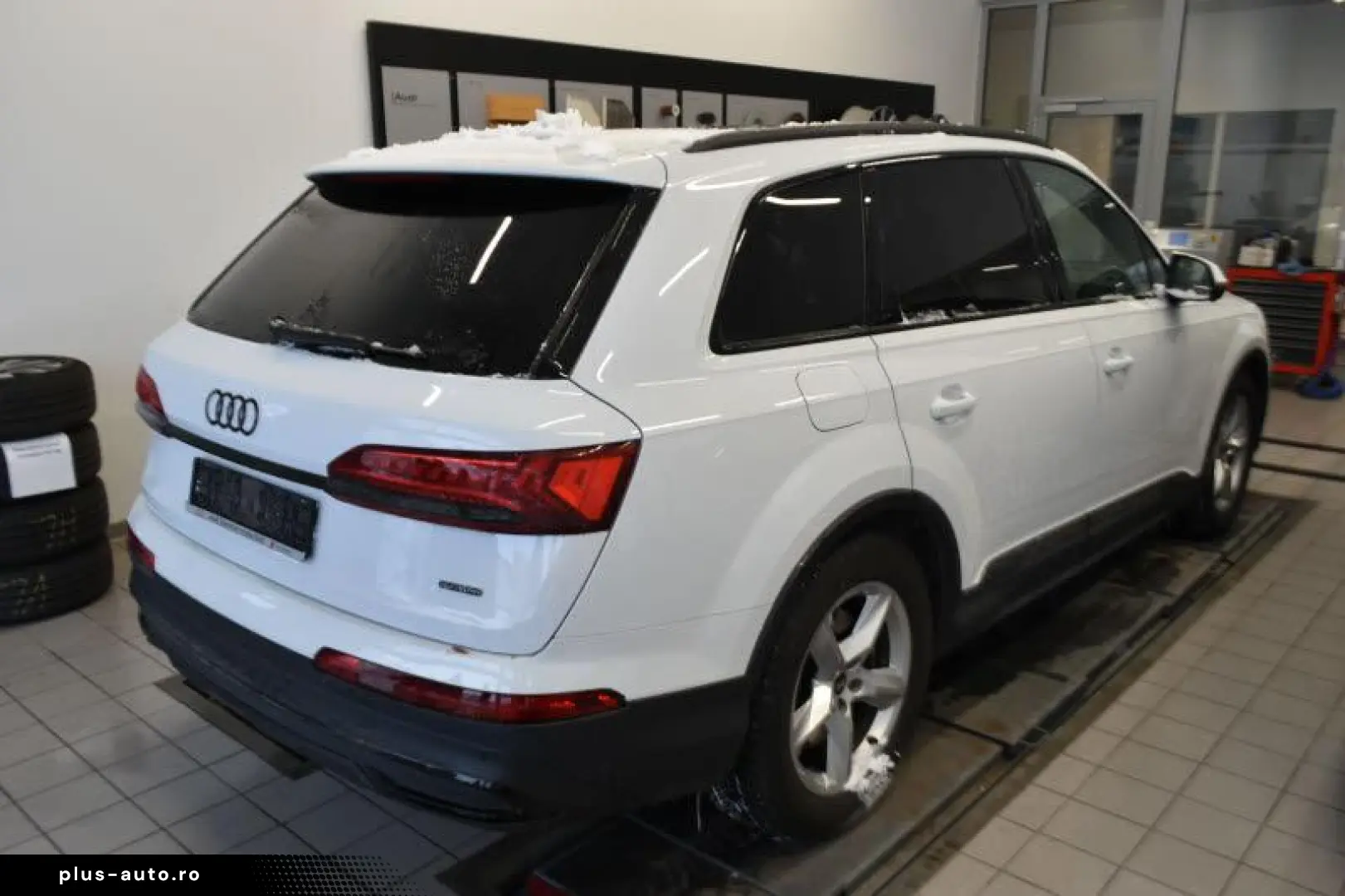 AUDI Q7 50 TDI qu 7-Si. S-SITZ MATRIX STANDHZG PANO A