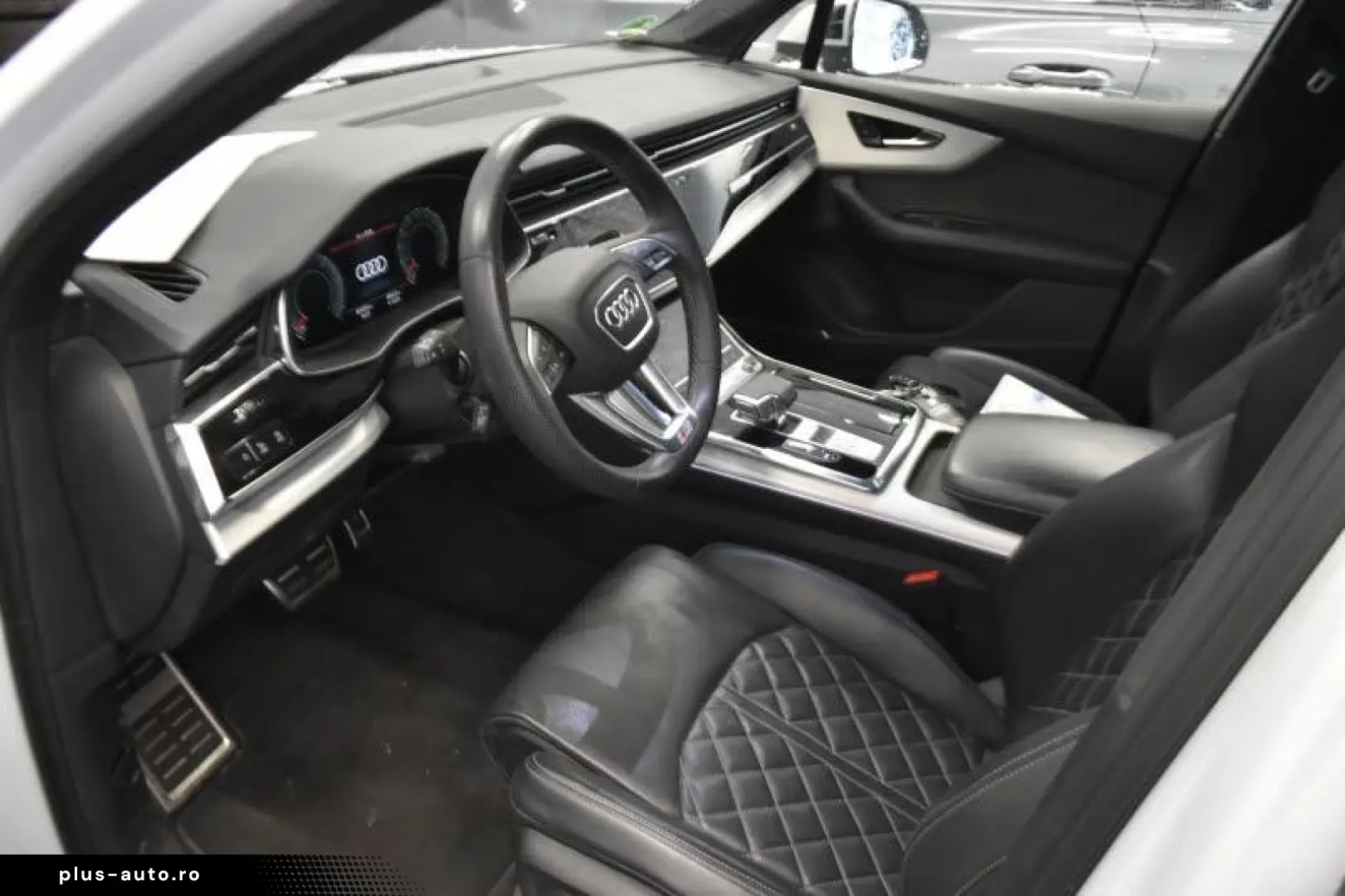 AUDI Q7 50 TDI qu 7-Si. S-SITZ MATRIX STANDHZG PANO A