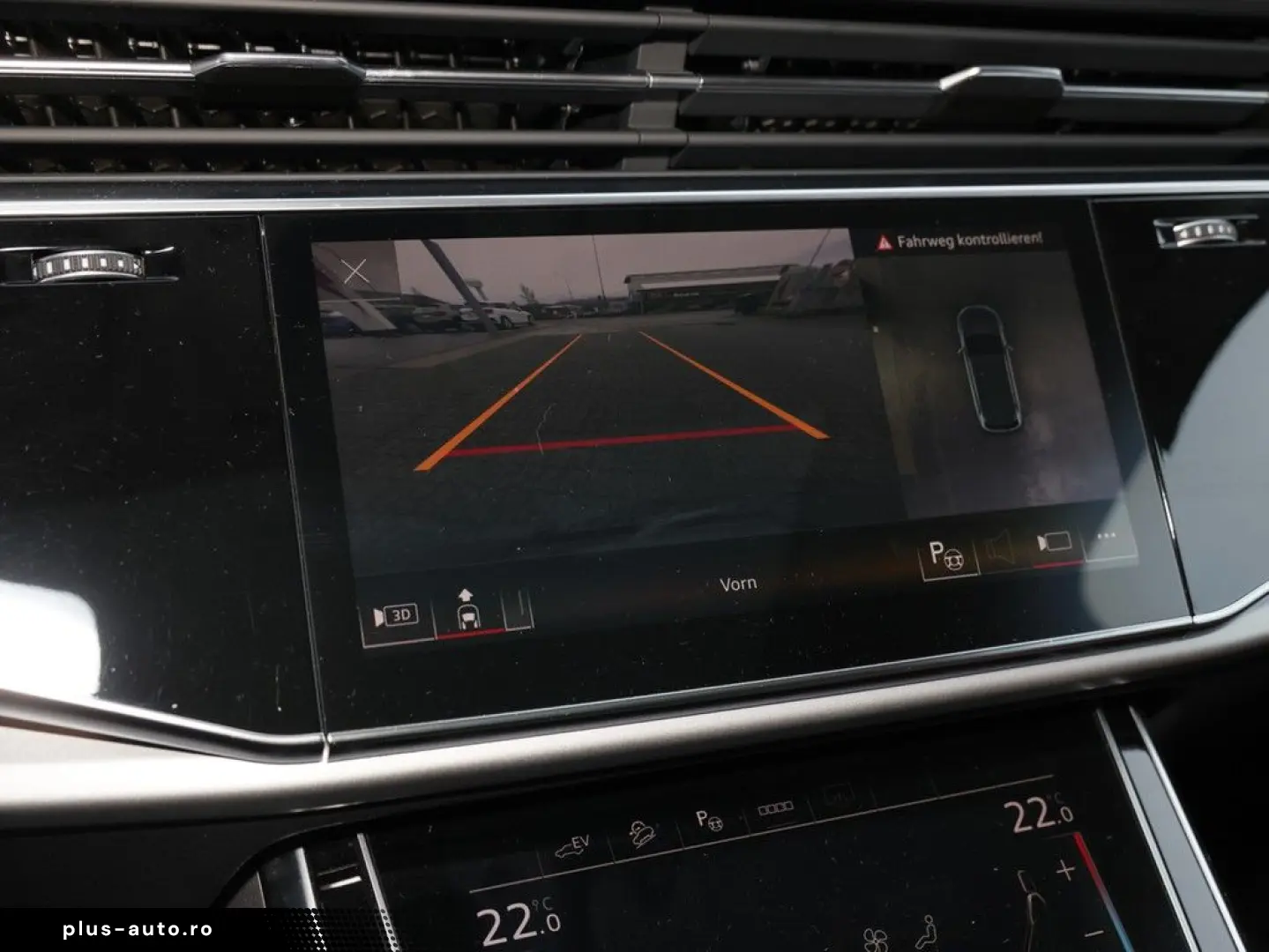 AUDI Q7 55 TFSIe quattro S line Sportpaket tiptronic