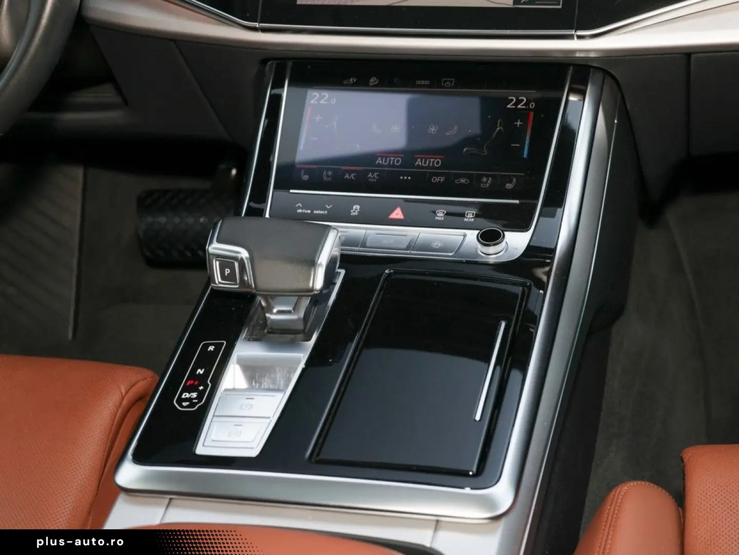 AUDI Q7 55 TFSIe quattro S line Sportpaket tiptronic