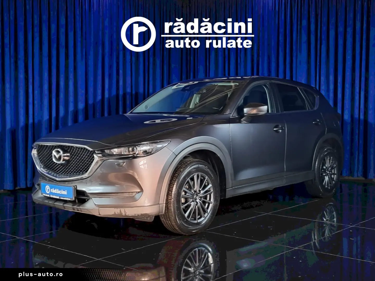 MAZDA CX-5 CHALANGE 2.0i 165CP 2021