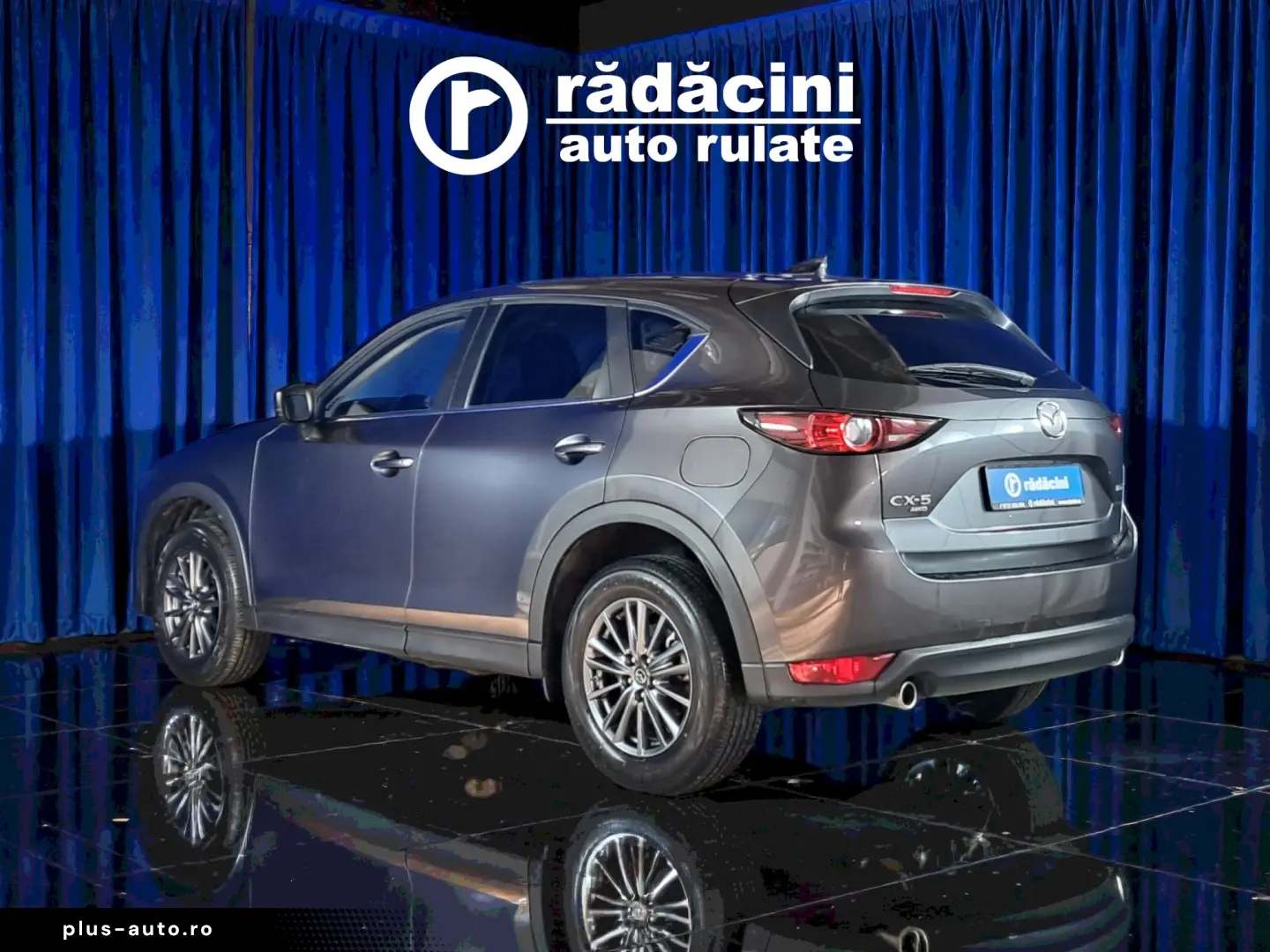 MAZDA CX-5 CHALANGE 2.0i 165CP 2021