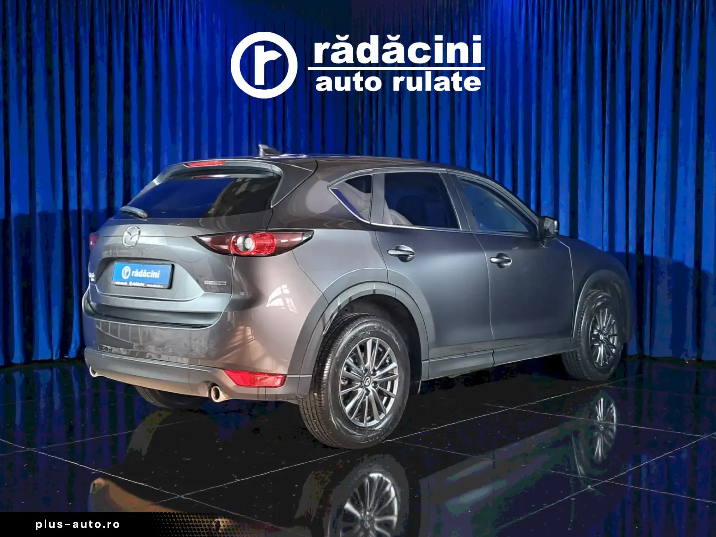 MAZDA CX-5 CHALANGE 2.0i 165CP 2021