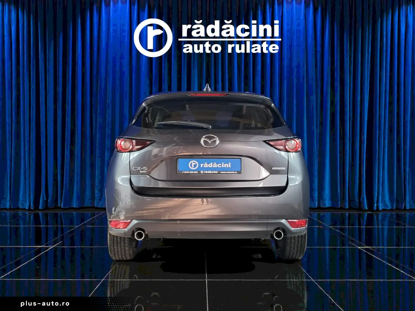 MAZDA CX-5 CHALANGE 2.0i 165CP 2021