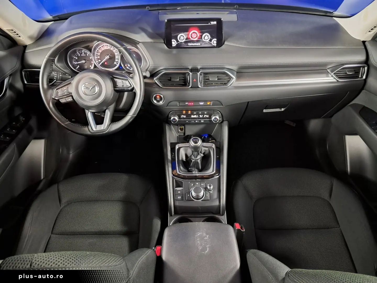 MAZDA CX-5 CHALANGE 2.0i 165CP 2021