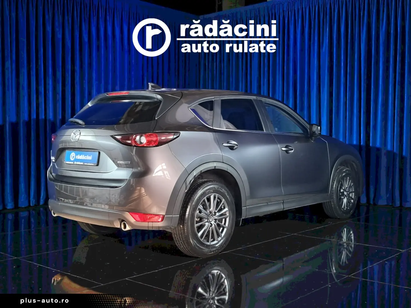 MAZDA CX-5 CHALANGE 2.0i 165CP 2021