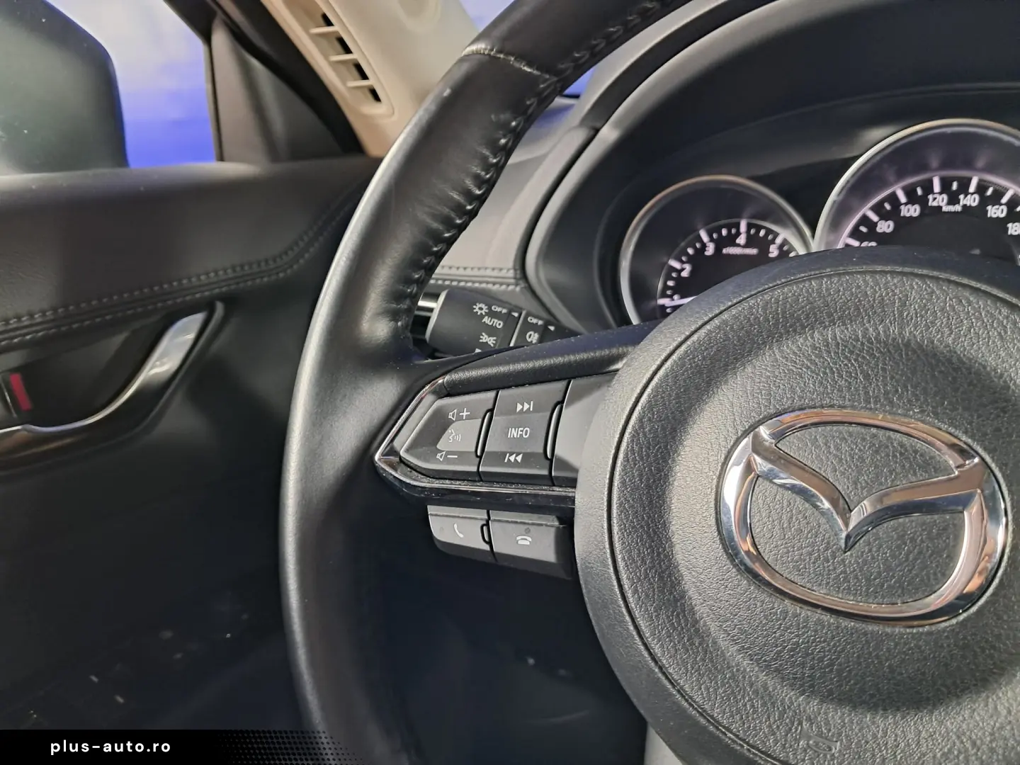 MAZDA CX-5 CHALANGE 2.0i 165CP 2021