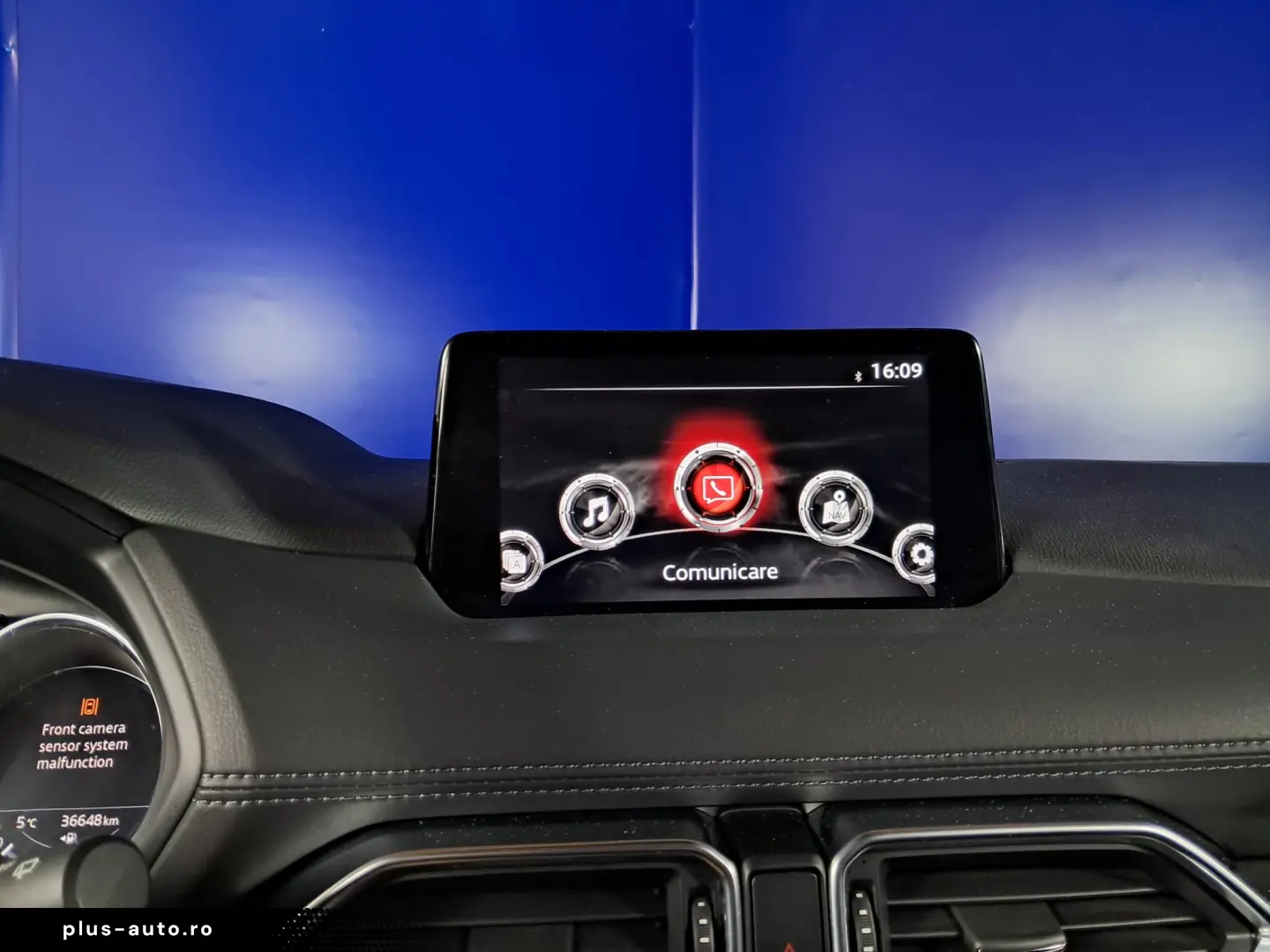 MAZDA CX-5 CHALANGE 2.0i 165CP 2021