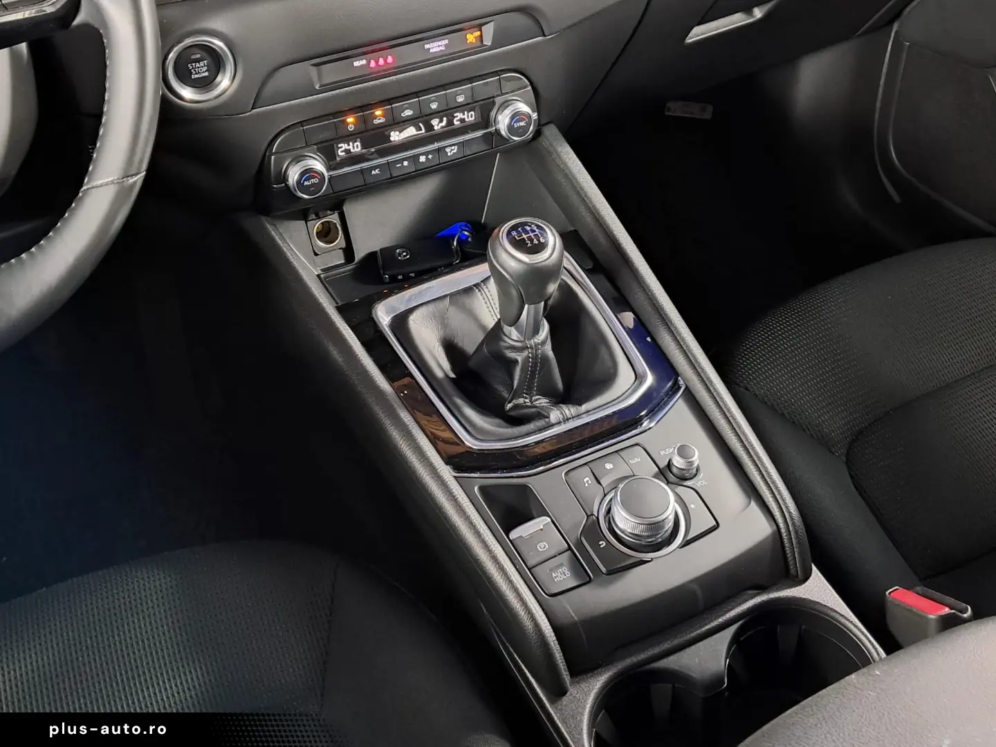 MAZDA CX-5 CHALANGE 2.0i 165CP 2021