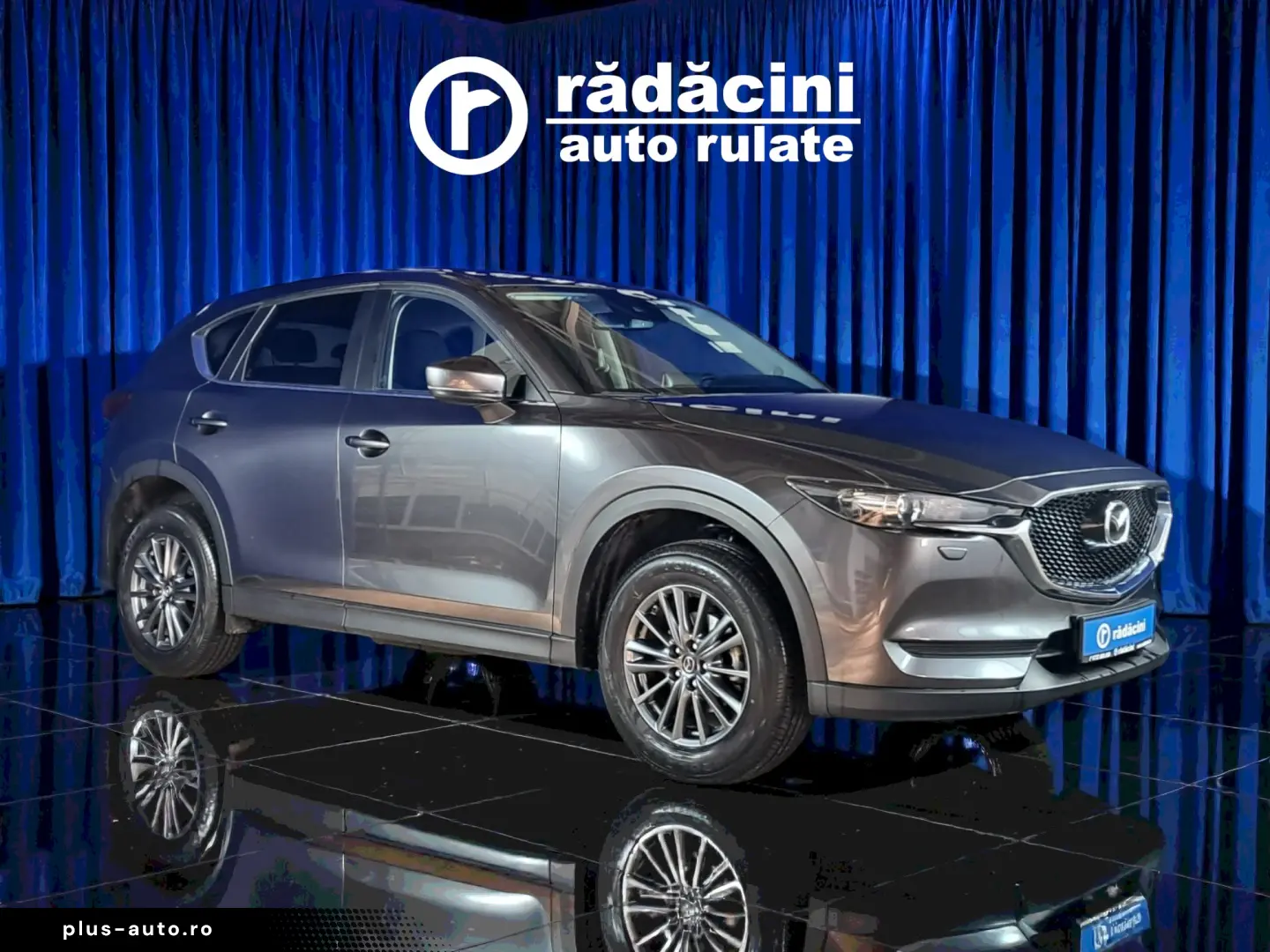 MAZDA CX-5 CHALANGE 2.0i 165CP 2021