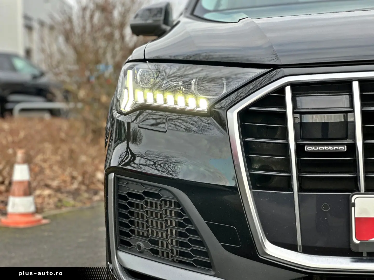 AUDI Q7 55TFSI qu S LINE PANO 360  LASER AHK STHZ B&O