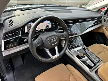 AUDI Q7 55TFSI qu S LINE PANO 360  LASER AHK STHZ B&O