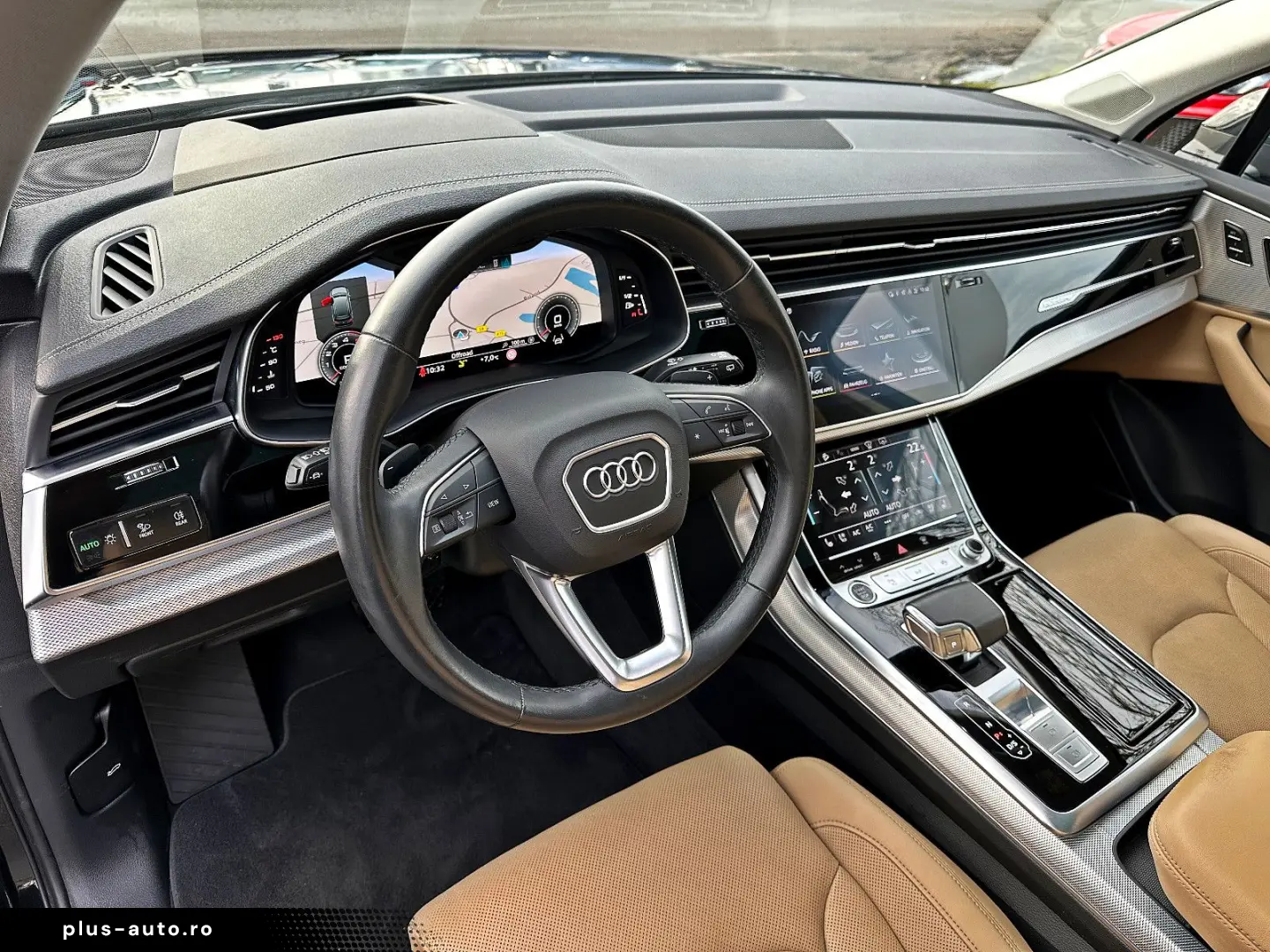 AUDI Q7 55TFSI qu S LINE PANO 360  LASER AHK STHZ B&O