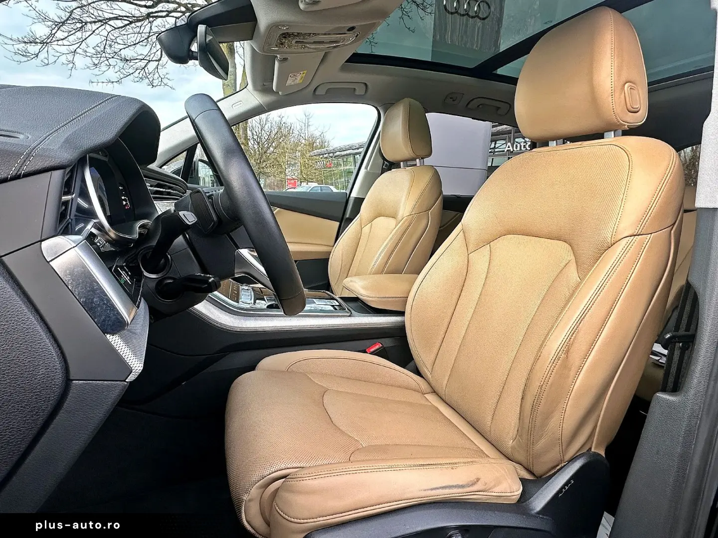 AUDI Q7 55TFSI qu S LINE PANO 360  LASER AHK STHZ B&O