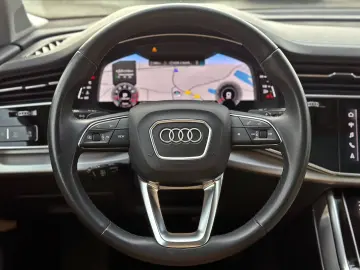 AUDI Q7 55TFSI qu S LINE PANO 360  LASER AHK STHZ B&O