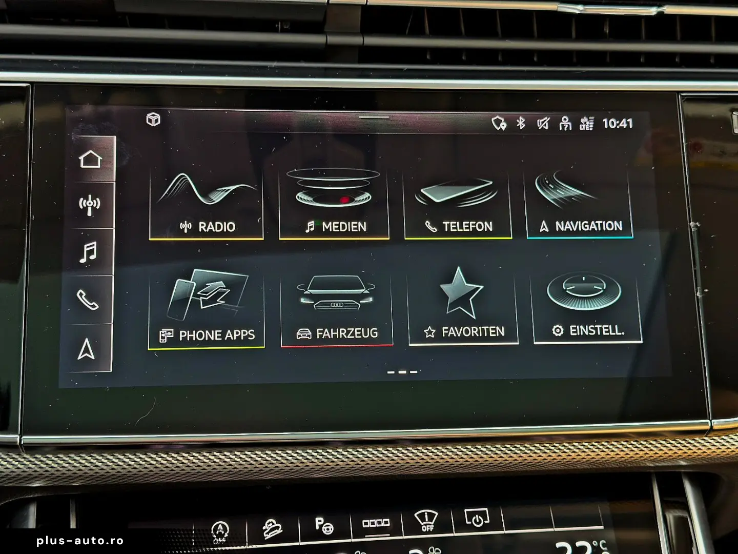 AUDI Q7 55TFSI qu S LINE PANO 360  LASER AHK STHZ B&O