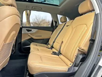 AUDI Q7 55TFSI qu S LINE PANO 360  LASER AHK STHZ B&O