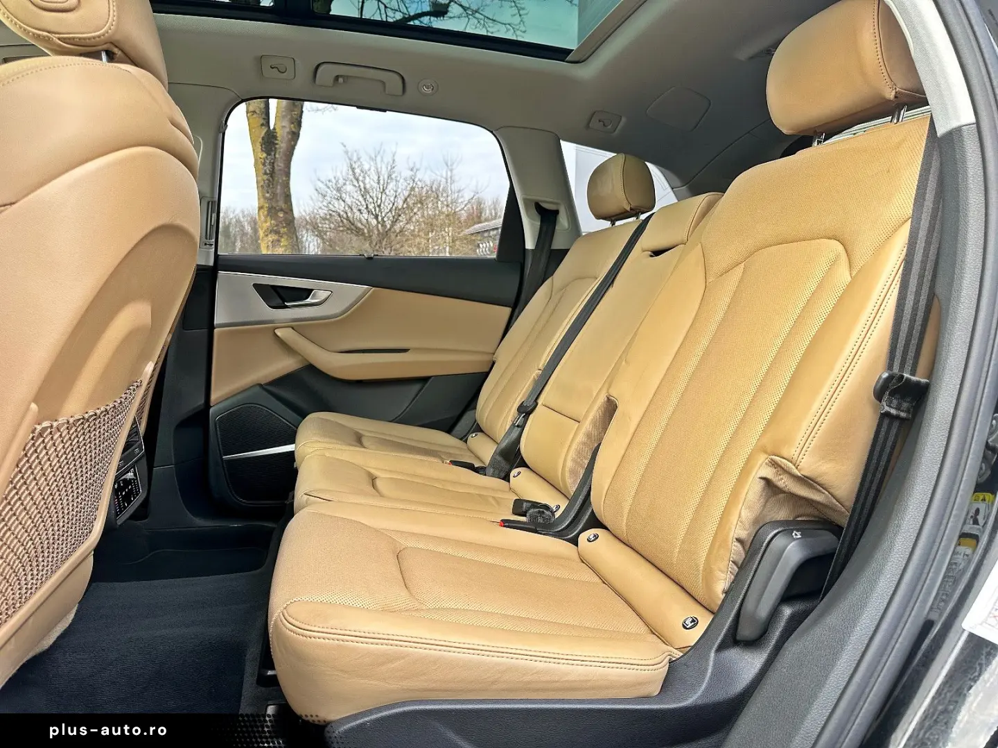 AUDI Q7 55TFSI qu S LINE PANO 360  LASER AHK STHZ B&O