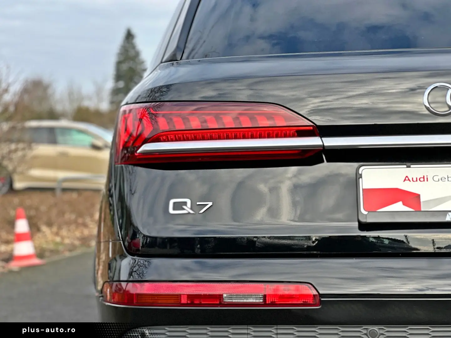 AUDI Q7 55TFSI qu S LINE PANO 360  LASER AHK STHZ B&O