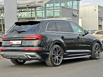 AUDI Q7 55TFSI qu S LINE PANO 360  LASER AHK STHZ B&O