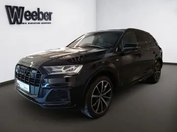 AUDI Q7 quattro HYBRID S line  B&O 360 CAM PANO LEDER