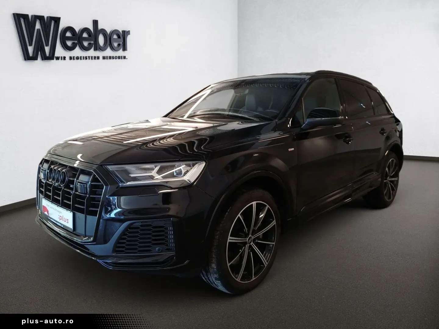 AUDI Q7 quattro HYBRID S line  B&O 360 CAM PANO LEDER