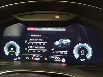 AUDI Q7 quattro HYBRID S line  B&O 360 CAM PANO LEDER