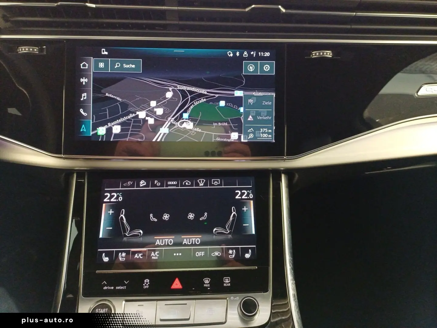 AUDI Q7 quattro HYBRID S line  B&O 360 CAM PANO LEDER