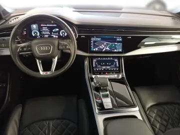 AUDI Q7 quattro HYBRID S line  B&O 360 CAM PANO LEDER