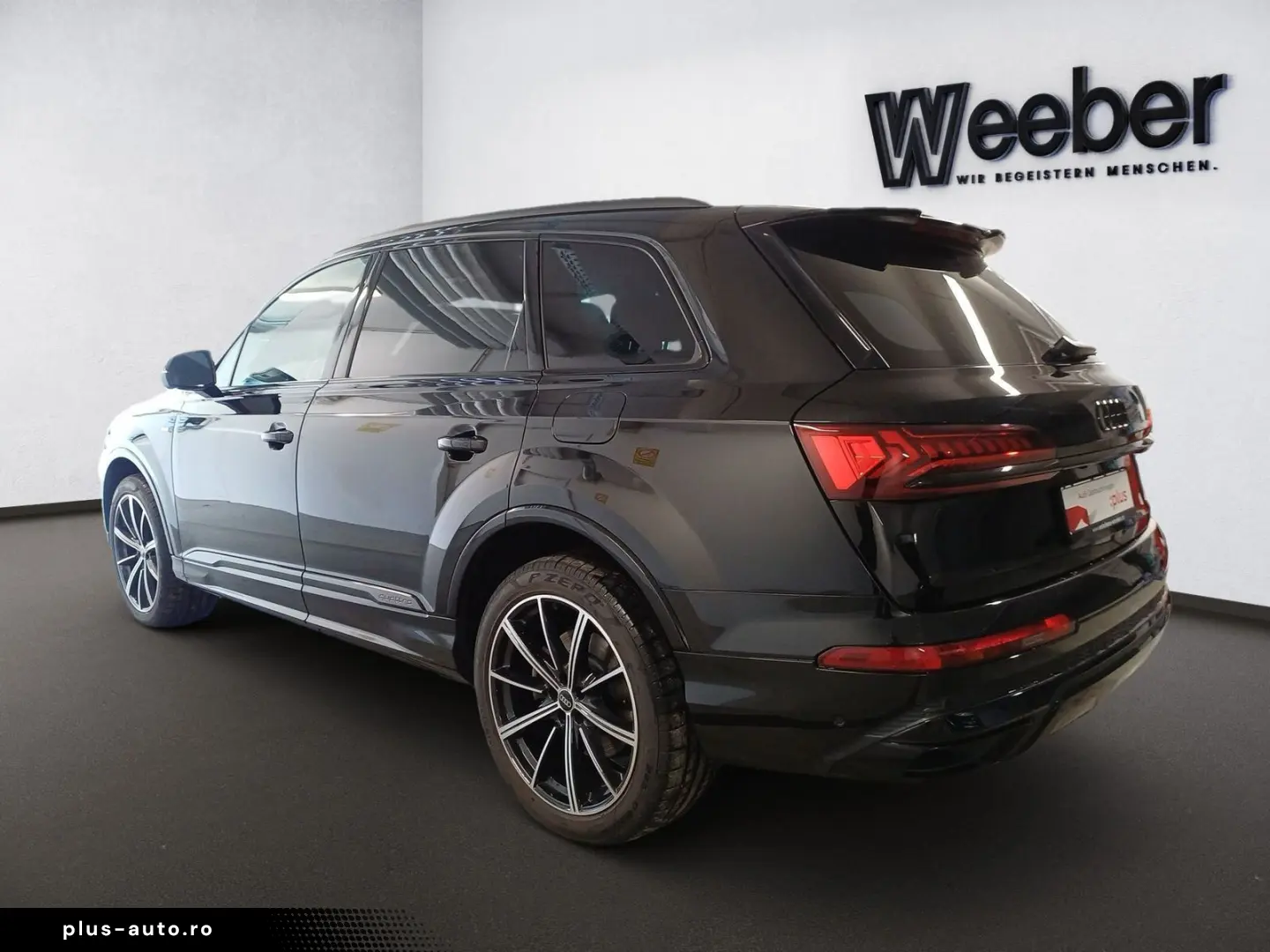 AUDI Q7 quattro HYBRID S line  B&O 360 CAM PANO LEDER