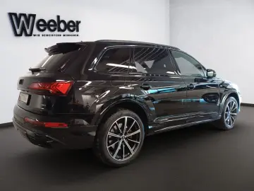 AUDI Q7 quattro HYBRID S line  B&O 360 CAM PANO LEDER