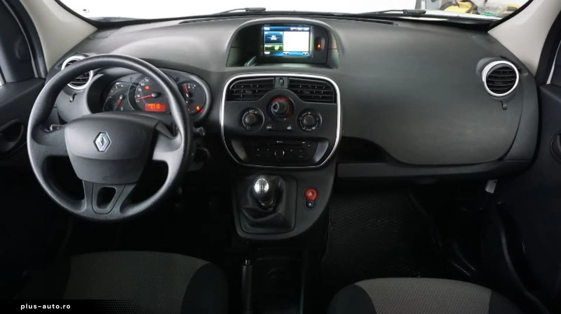 RENAULT KANGOO BLUE dCi 95 Limited