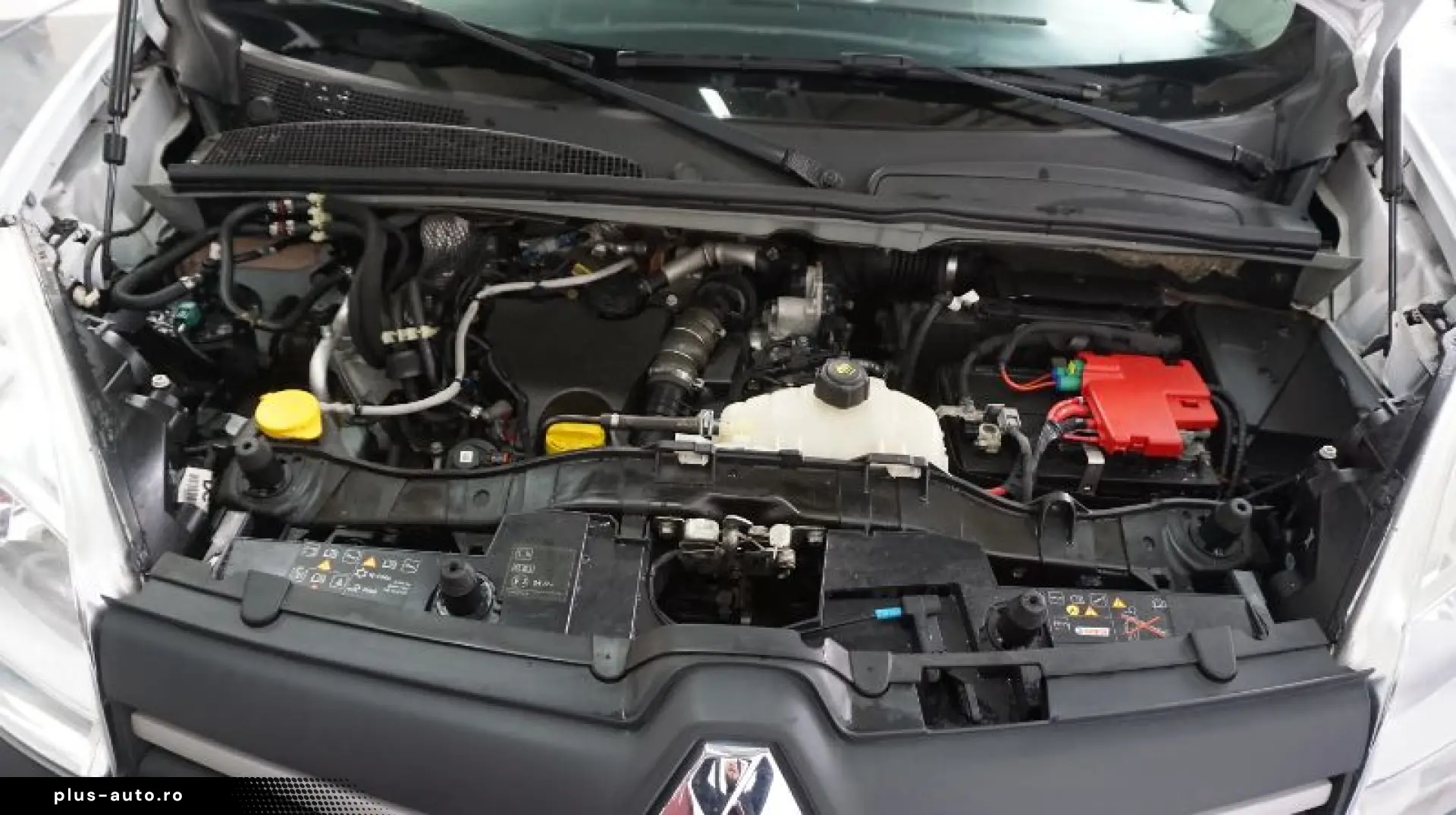 RENAULT KANGOO BLUE dCi 95 Limited