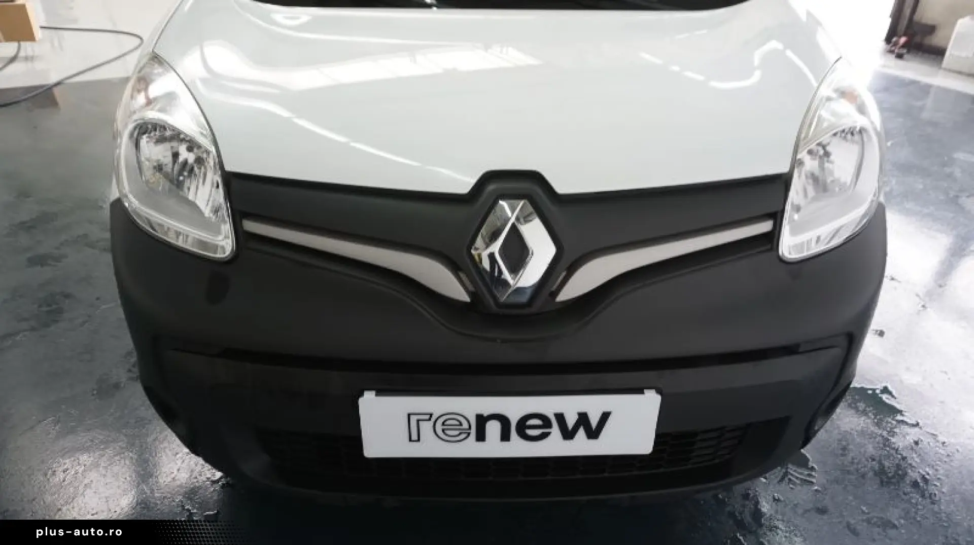 RENAULT KANGOO BLUE dCi 95 Limited