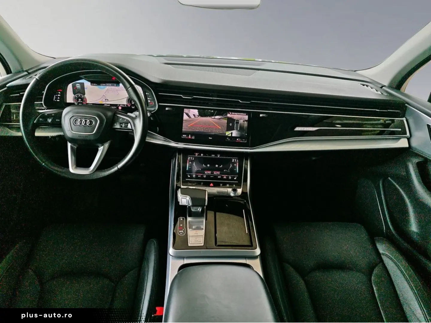 AUDI Q7 50 3.0 TDI quattro HUD PANO MATRIX-LED 360
