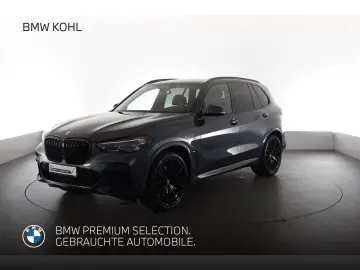 BMW X5 45e M Sport Sitzbelüftung Panoramadach Head U