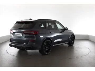 BMW X5 45e M Sport Sitzbelüftung Panoramadach Head U