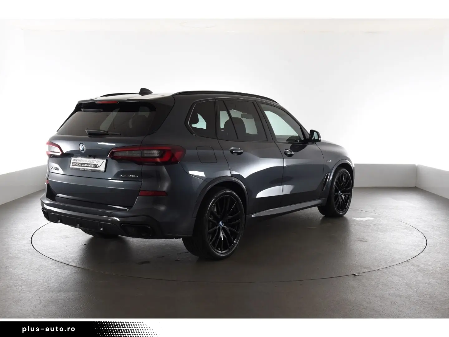 BMW X5 45e M Sport Sitzbelüftung Panoramadach Head U