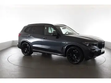 BMW X5 45e M Sport Sitzbelüftung Panoramadach Head U