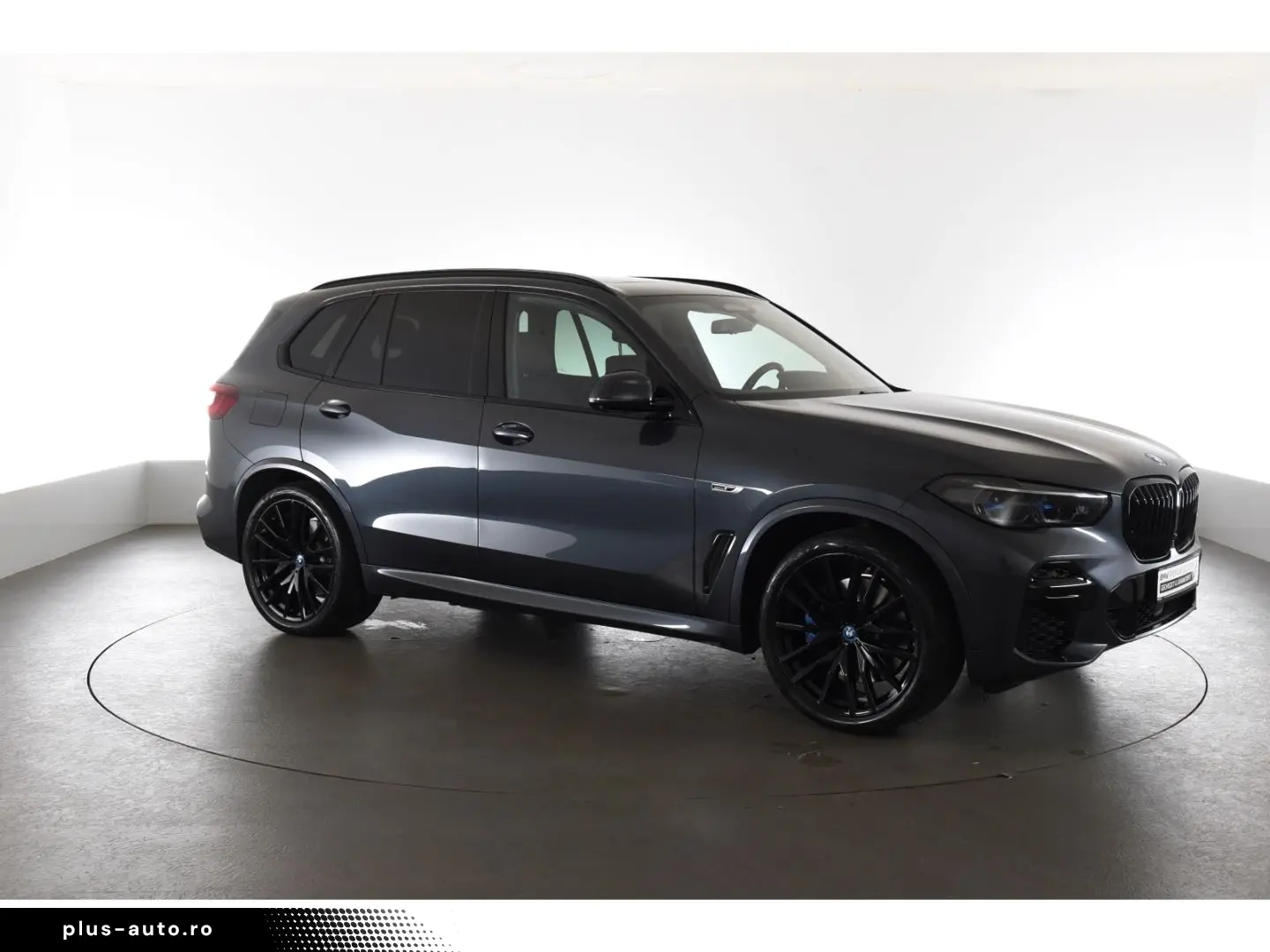 BMW X5 45e M Sport Sitzbelüftung Panoramadach Head U
