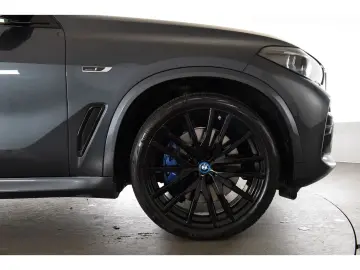 BMW X5 45e M Sport Sitzbelüftung Panoramadach Head U