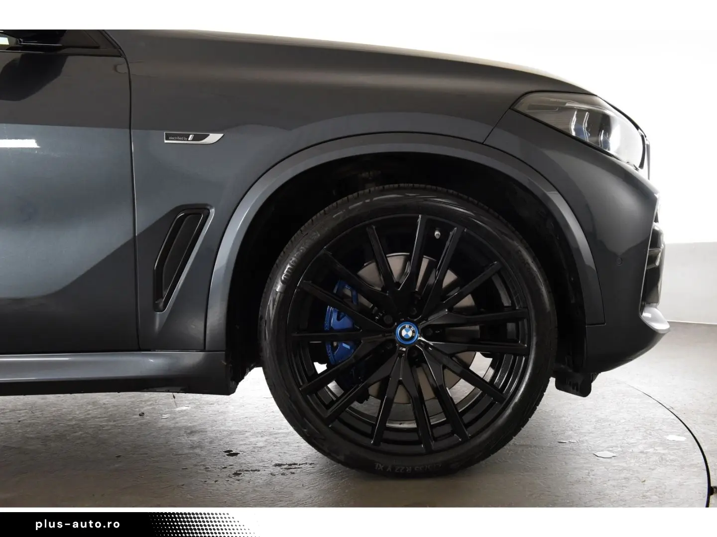 BMW X5 45e M Sport Sitzbelüftung Panoramadach Head U