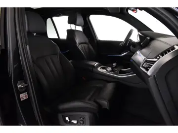 BMW X5 45e M Sport Sitzbelüftung Panoramadach Head U