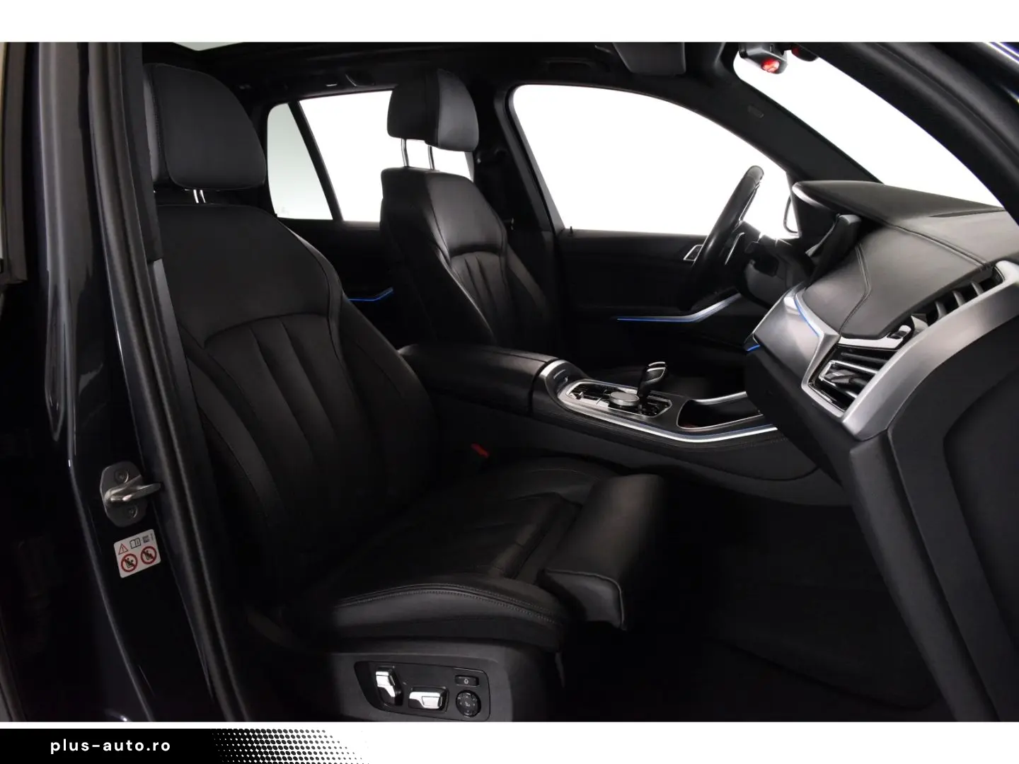 BMW X5 45e M Sport Sitzbelüftung Panoramadach Head U
