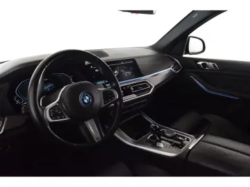 BMW X5 45e M Sport Sitzbelüftung Panoramadach Head U