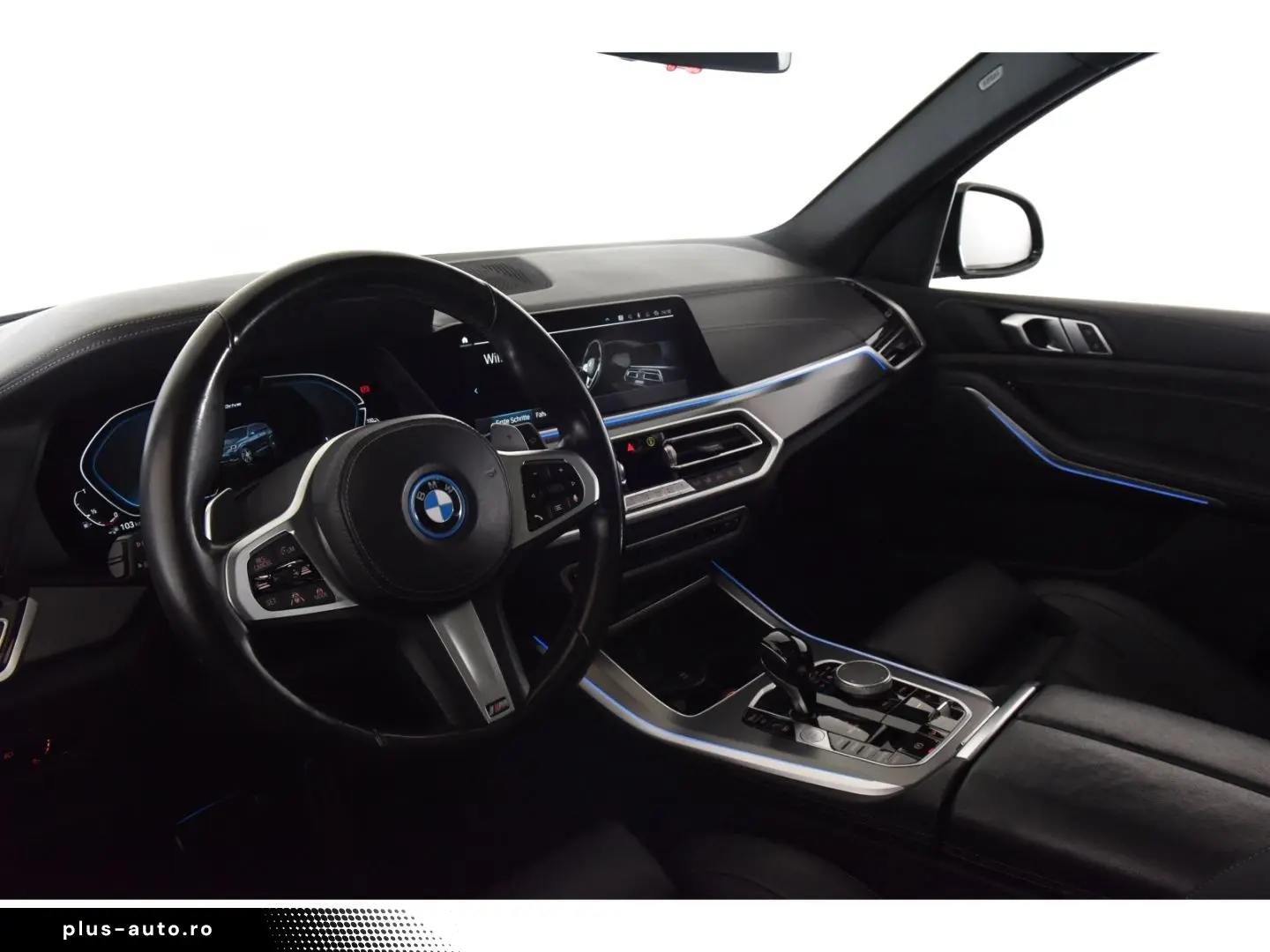 BMW X5 45e M Sport Sitzbelüftung Panoramadach Head U