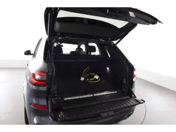 BMW X5 45e M Sport Sitzbelüftung Panoramadach Head U