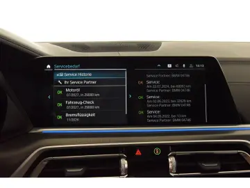 BMW X5 45e M Sport Sitzbelüftung Panoramadach Head U